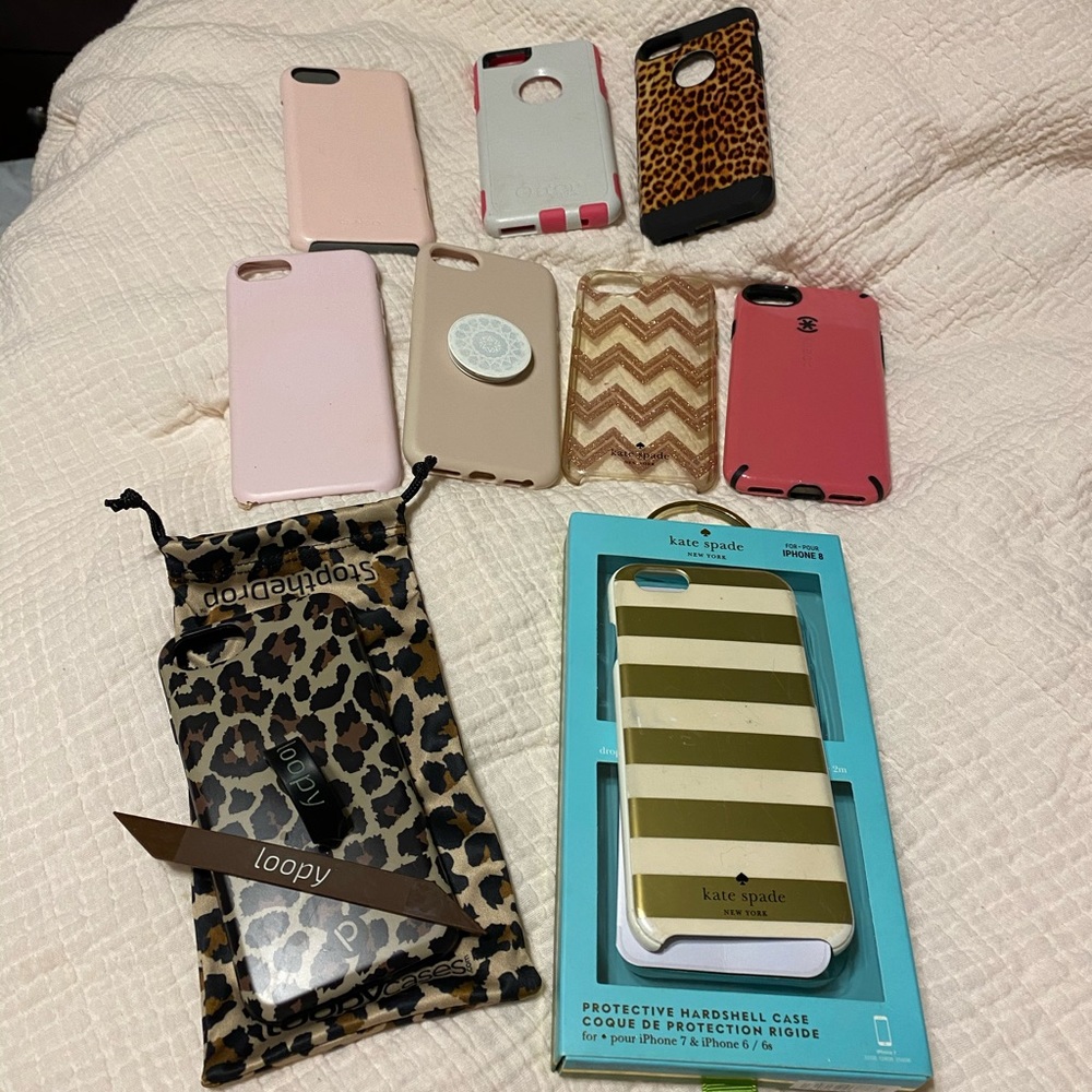 Cell phone cases